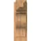 Ekena Millwork Funston Craftsman Smooth Outlooker, Western Red Cedar, 7 1/2"W x 14"D x 22"H OUT08X14X22FST04SWR - alternate 3